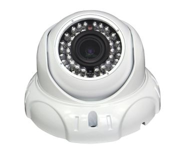 Dual Stream Rj45 Megapixel Ip Camera Tcp / Ip / Http / Dhcp