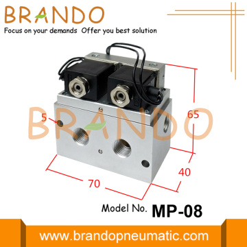 Medische O2 Oxyegn Concentrator Magneetventielen 12V 24V