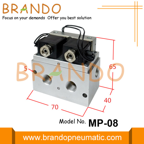 Elettrovalvole a solenoide del concentratore di O2 Oxyegn medicale 12V 24V