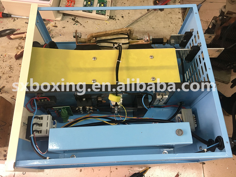 Customized 400A Rectifier Electroplating for Wastewater Treatment