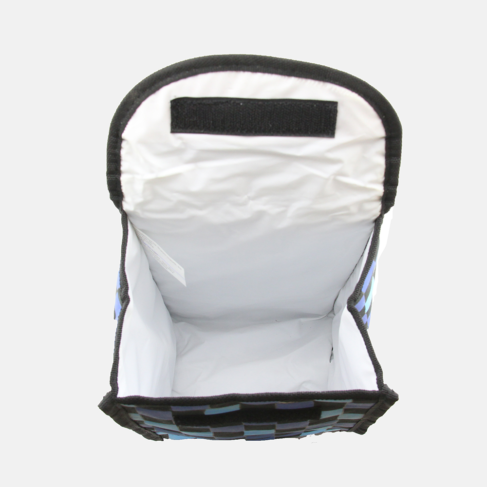 Bento Box Insulated Tote Carrier Lunch Cooler