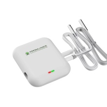 IoT Temperature and Humidity Data Logger - Wireless Bluetooth BLE Sensor with Probe