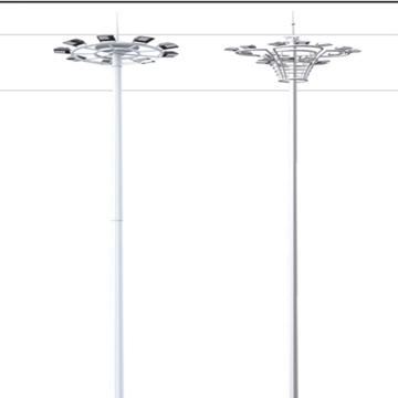 High Quality Low Cost Conventional High Pole Lights