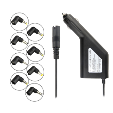 DC Adapter Laptop Car Charger Compatible With Dell