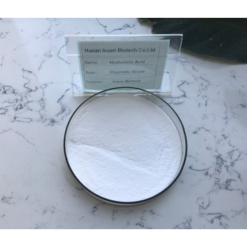 Cosmetic Grade Sodium Hyaluronate Powder