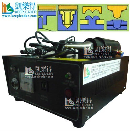 Plastic Spot Welder/Handheld Plastic Ultrasonic Spot Welder