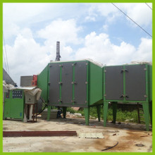 Electrostatic Exhaust Air Disposer for Industry