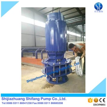 Centrifugal Vertical Submersible Sand Slurry Pump