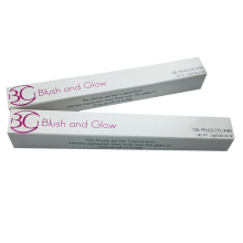 Custom Creative Quality Folding Paper Lipstick Boxes