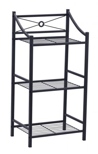 3 tier storage cart