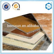Marble composite aluminum honeycomb