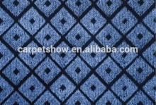 Seven Rainbow Colors Exhibition Carpet