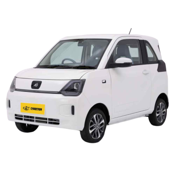 The All-New Fully Electric CENNTRO Avantier EX