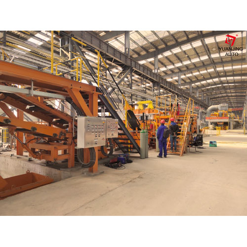 Stainless Steel Continuous Annealing and Acid Washing Line
