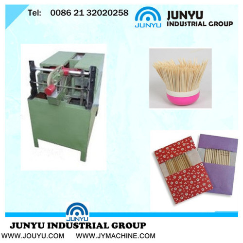 Environment Friendly Bamboo Toothpick Production Line