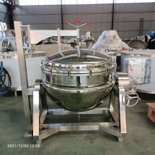 Industrial Pressure Cooker for Bone Broth - Pork and Beef Bones High Pressure Cooking