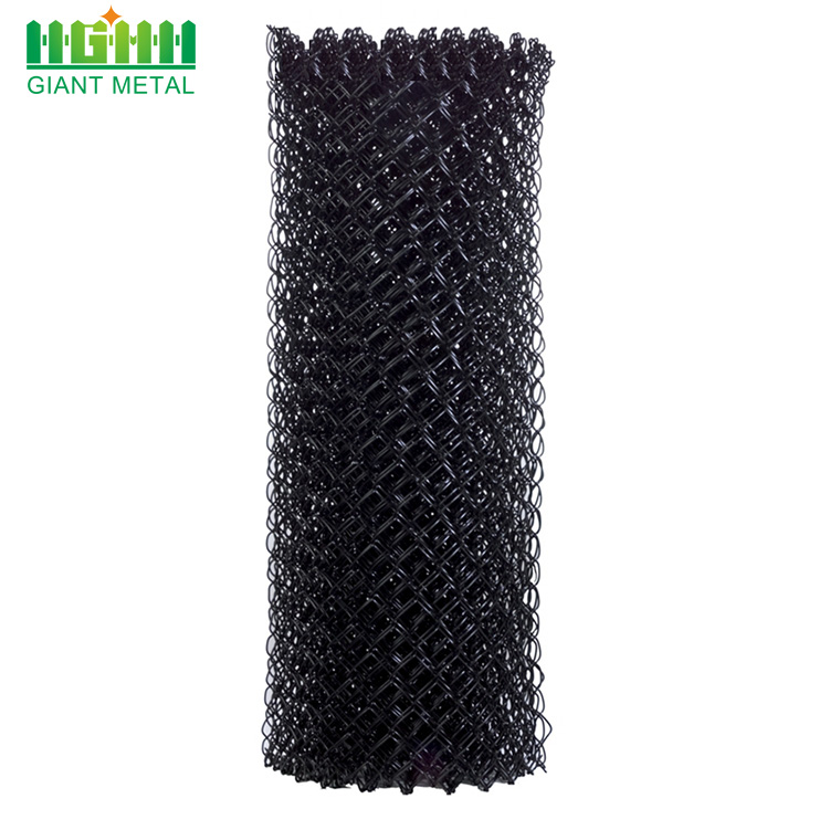 Wholesale Iron Baseball Fields Chain Link Fence