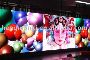 P7.62 Indoor LED displays