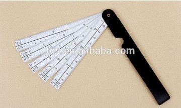 PVC multi function scale