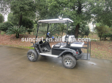 Chinese Electric solar Golf Cart for golf clubs