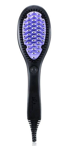 Hair Straightening Brush No Heat