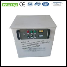 Silver recovery unit