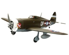 SELL Hangar 9 P-47D-1 Thunderbolt 60 ARF Airplane Kit