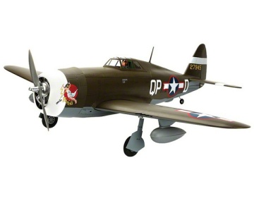 SELL Hangar 9 P-47D-1 Thunderbolt 60 ARF Airplane Kit