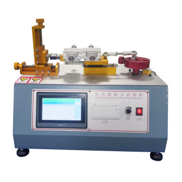 High Sell Insertion Force Test Machine: Plugging Tester for Insertion Force Testing Equipment