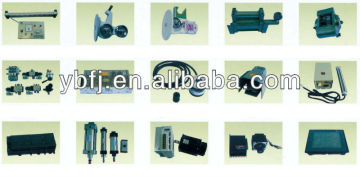 high-quality spares of textile machinery