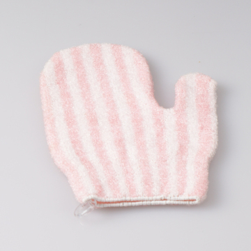 Kangmei Nylon Bath Glove Body Scrubber Glove