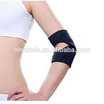 Neoprene fabric elbow support