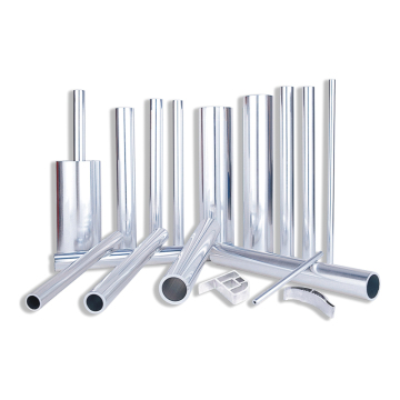 aluminum steel pipe tube profile