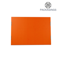 Double side print suite shipping box