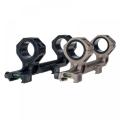 25.4/30mm One-Piece Bubble Level Picatinny Dual Ring Mount