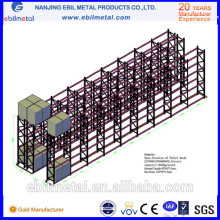 VNA very narrow aisle racking VNA pallet rack
