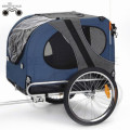 20inch dual function pet bicycle trailer