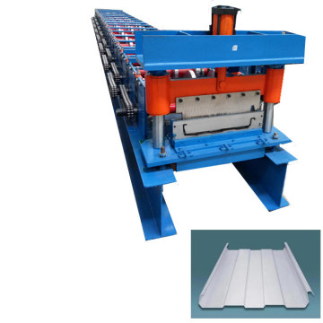 Kr18 Standing seam roof roll forming machine