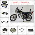 HaoJin LEON150 motorfiets onderdelen