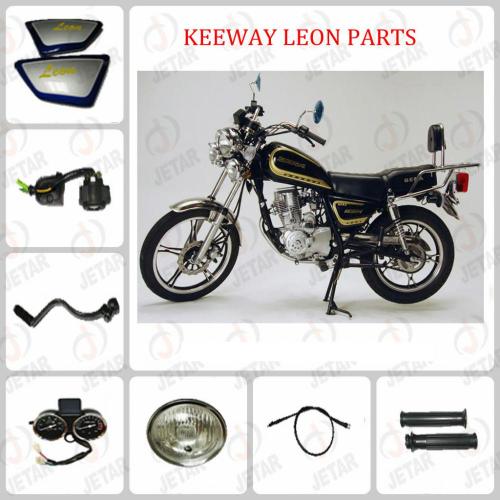 Pièces de moto HaoJin LEON150