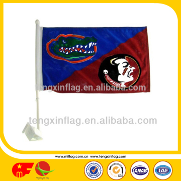 cheap best selling custom made car flags