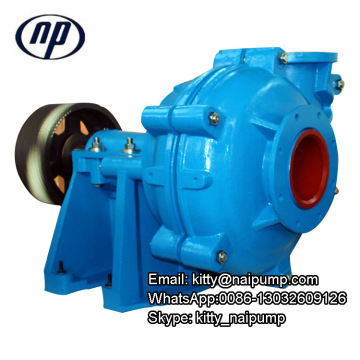 High Chrome Wear-Resisting Ash Slurry Pump