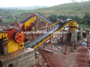 Jaw crusher / Jaw Stone crusher production line