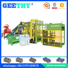 Qt10-15 Paving Block Making Machine Price