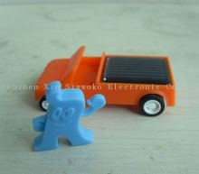 Solar Powered Toys Racer Car