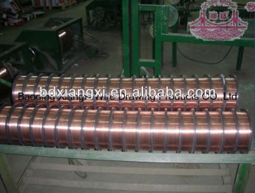 AWS ER70S-6 Copper Coated Mig Wire Solid Welding Wire