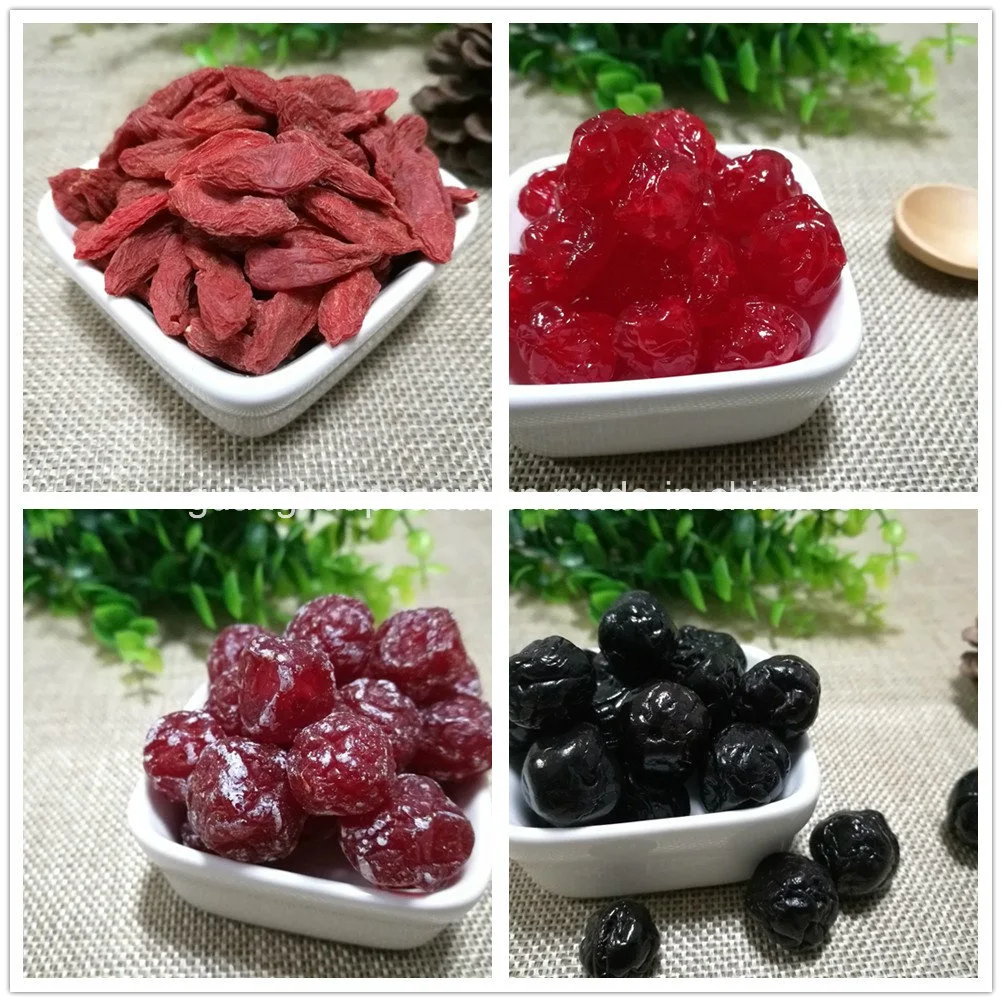 Best Quality Preserved Dry Plum Popular Snack