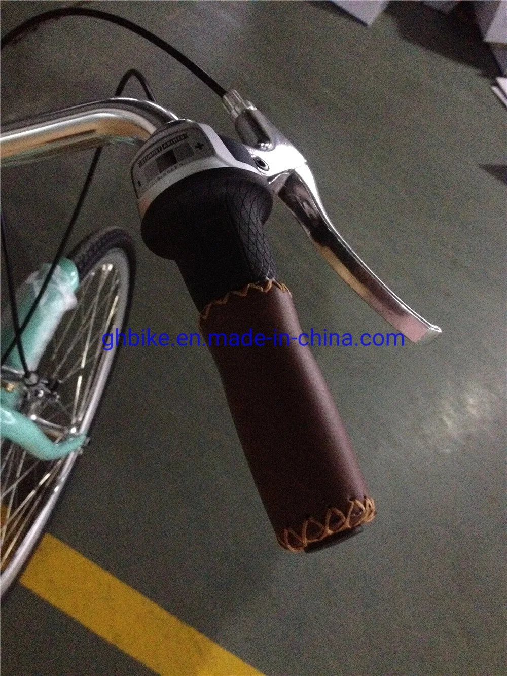 High Quality USA Popular 700c Internal Hub 5 Gear Ladies Vintage City Cruiser Women Bikes