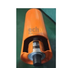 Conveyor Rollers for Mining Industry Support