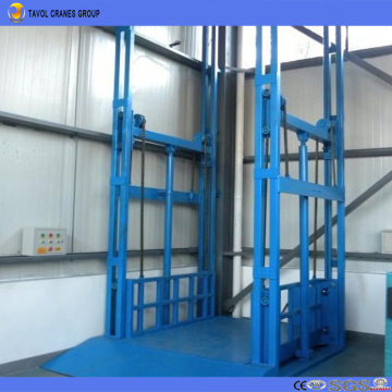 Industrial Automatic Warehouse Elevator Lift for Goods